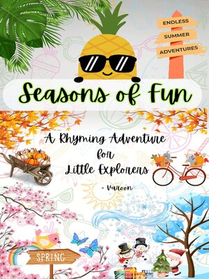 cover image of Seasons of Fun